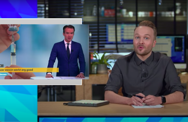 Arjen Lubach
